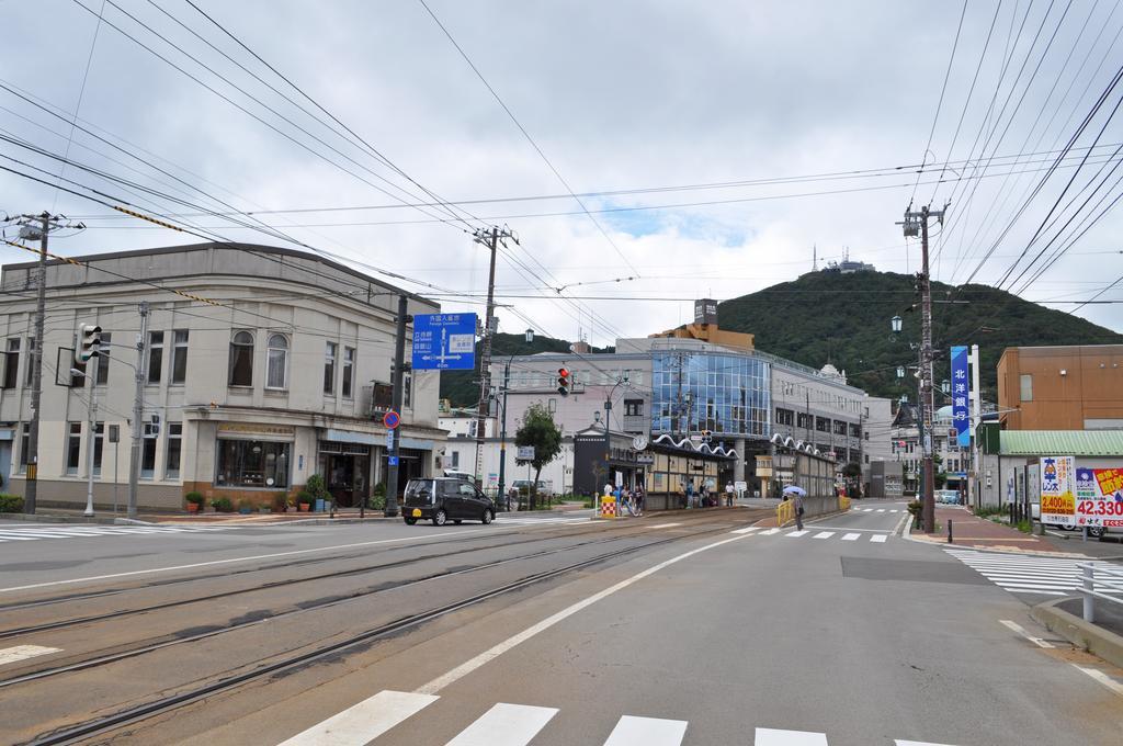 Hakodate Perry House Eksteriør bilde