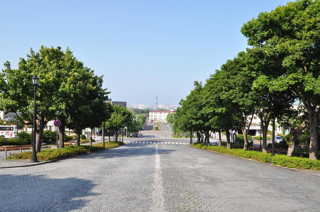 Hakodate Perry House Eksteriør bilde