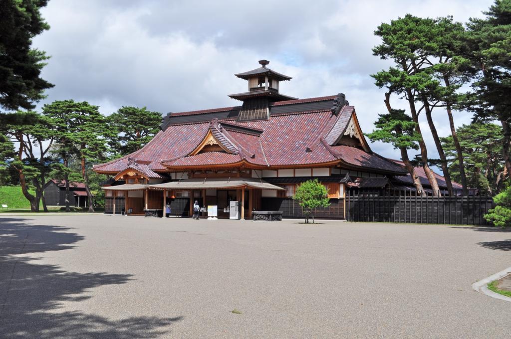 Hakodate Perry House Eksteriør bilde