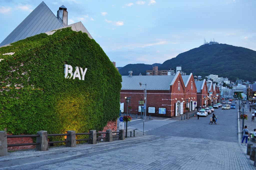 Hakodate Perry House Eksteriør bilde