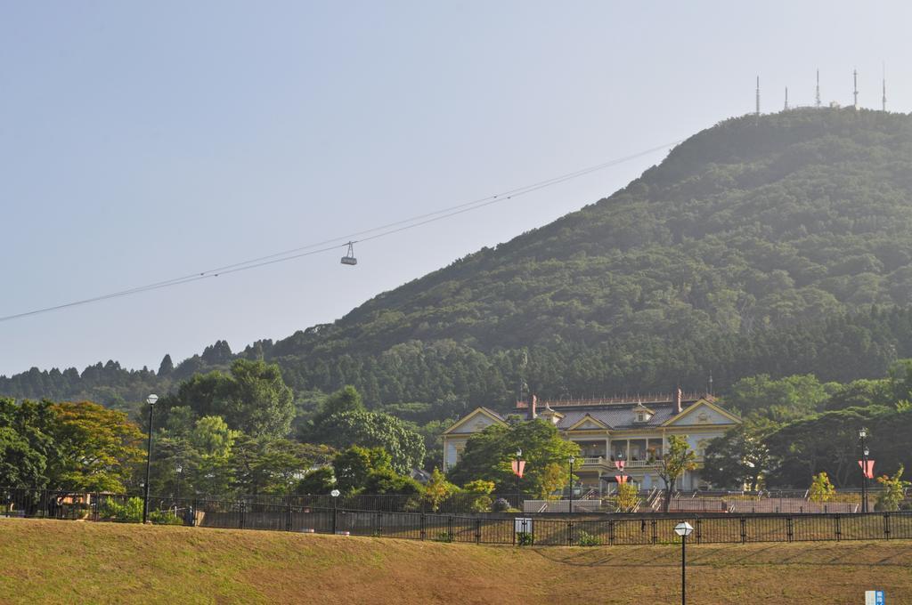 Hakodate Perry House Eksteriør bilde
