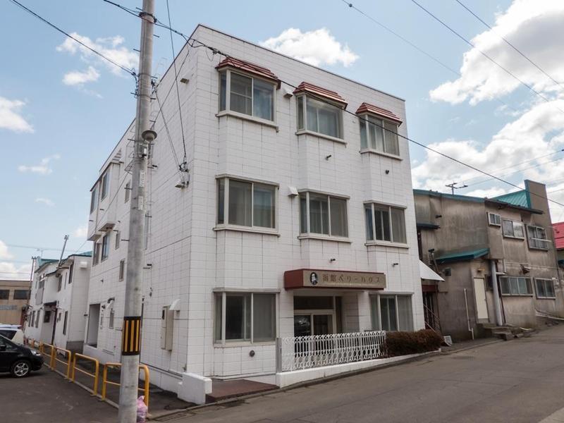 Hakodate Perry House Eksteriør bilde