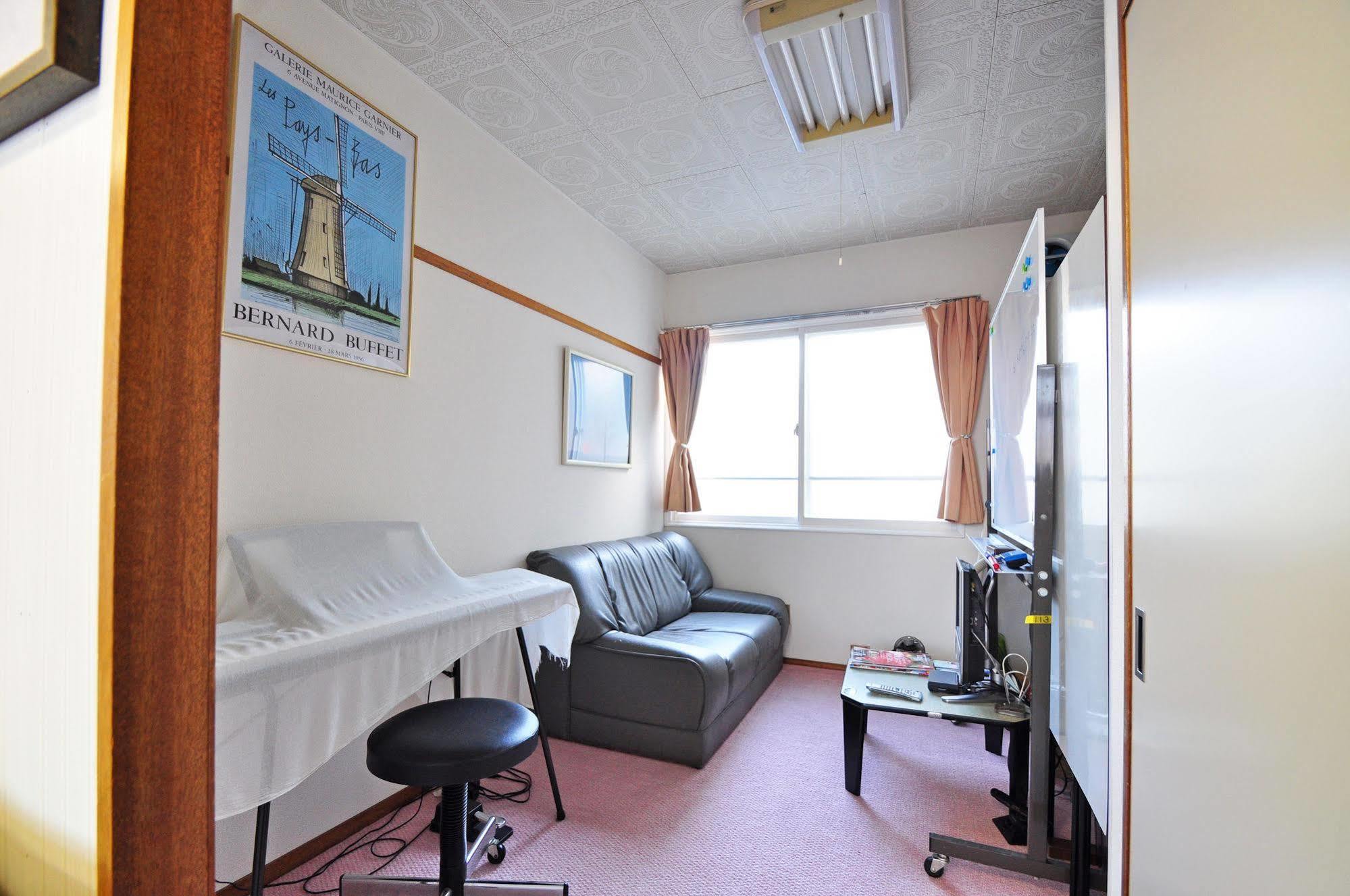 Hakodate Perry House Eksteriør bilde