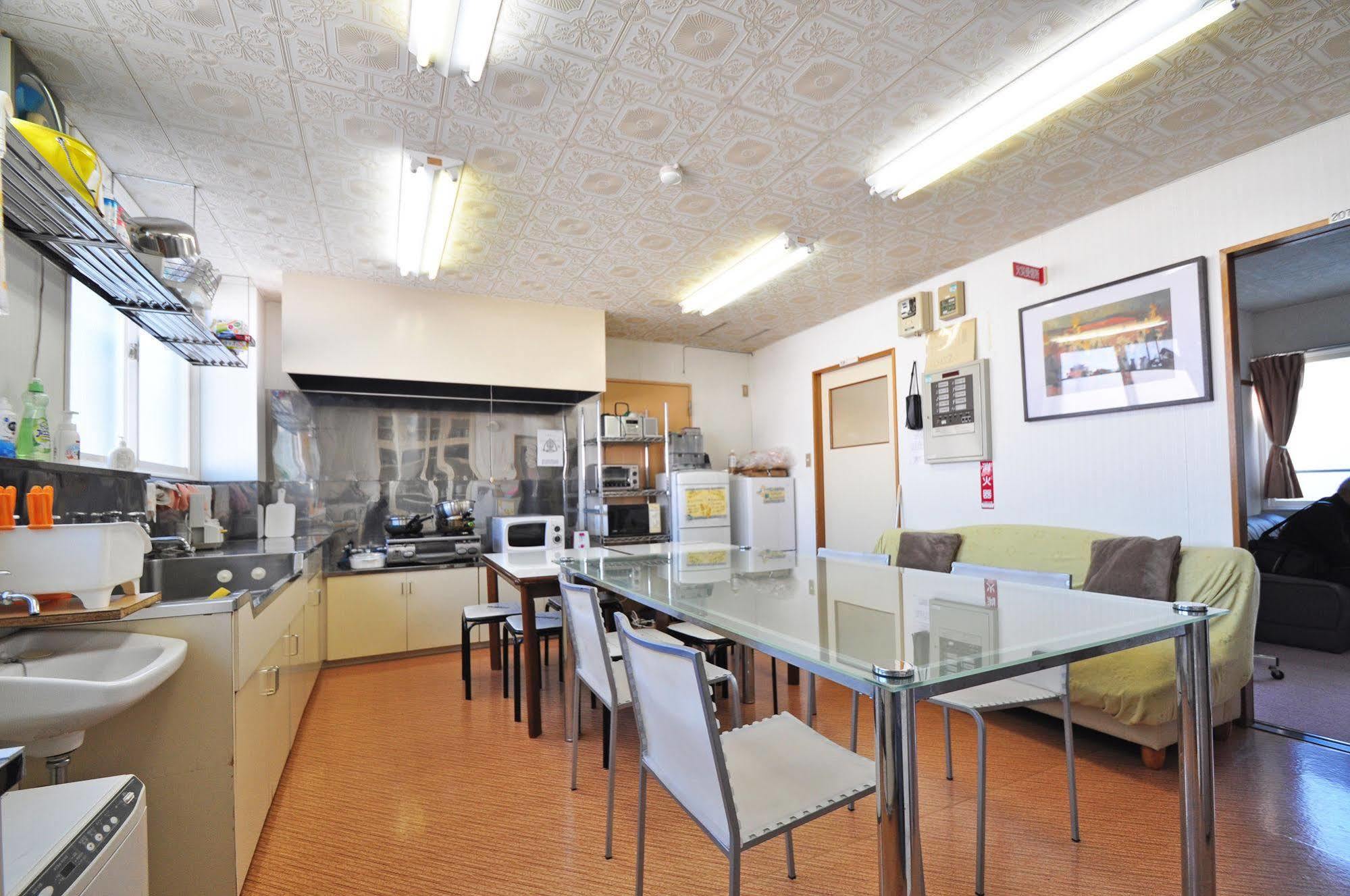 Hakodate Perry House Eksteriør bilde