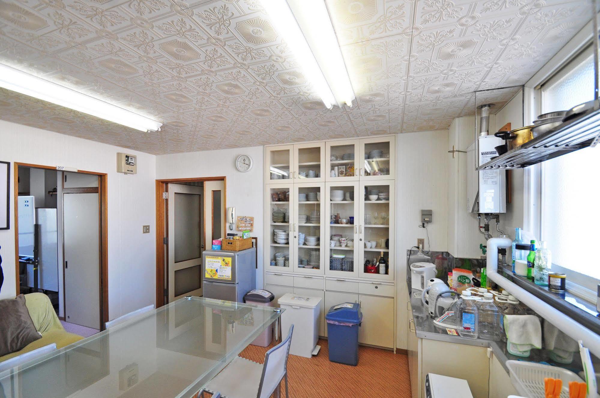 Hakodate Perry House Eksteriør bilde