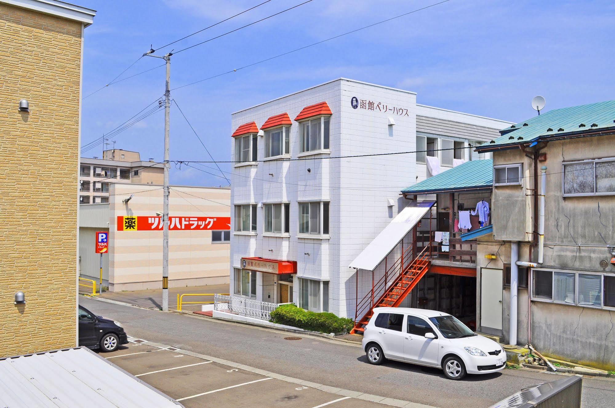 Hakodate Perry House Eksteriør bilde